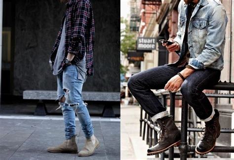 Топ-75 фото модных джинсов 2025: трендовые мужские и женские модели ...