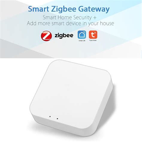 Tuya Zigbee Gateway