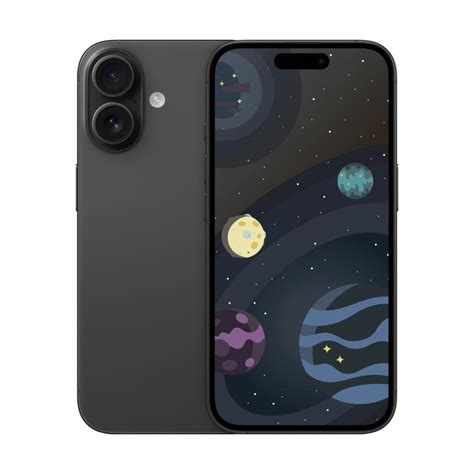 Смартфон Apple iPhone 16 256 ГБ (Чёрный | Black) купить в Москве по ...