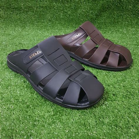 Jual Sandal Pria Cod On Twitter Sandal Sepatu Pria Casual Stexel