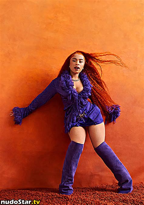 Ice Spice Icespicee Icespicee Spiceandice Nude OnlyFans Photo 65 Nudostar TV