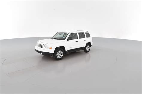 Used 2016 Jeep Patriot Carvana