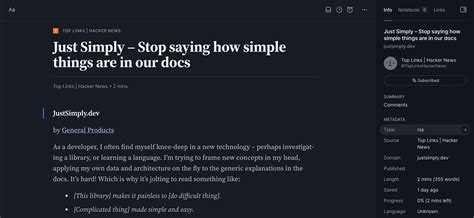 original link  opened   browser rreadwise