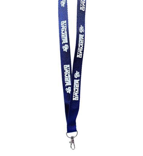 Stone Age Gamer Lanyard Stone Age Gamer