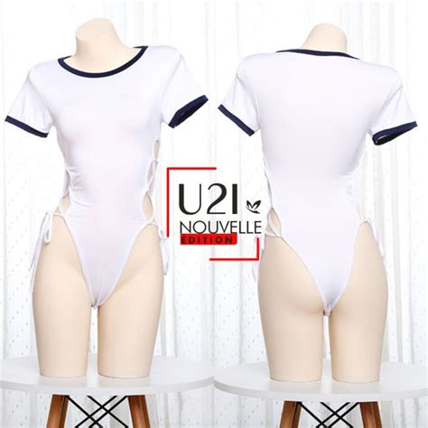 Jual U2i 5286 Sexy Lingerie Cosplay Lingerie Seragam Sexy Shopee Indonesia