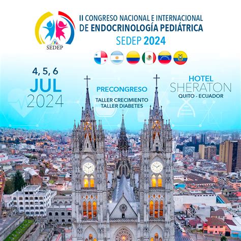 II Congreso Nacional e Internacional de Endocrinología Pediátrica SEDEP