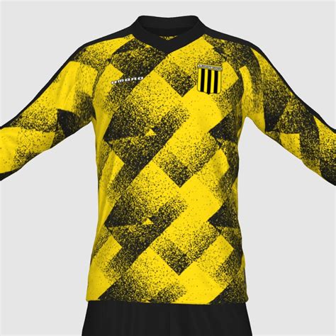 Almirante Brown Retro Umbro Gk Pes Master Kit Creator Showcase