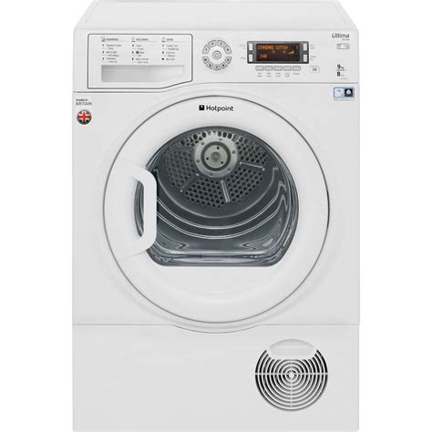 Hotpoint Ultima S Line Sutcd97b6pm 9kg Condenser Tumble Dryer Reviews Updated November 2023