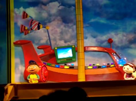 Little Einsteins Playhouse Disney Live On Stage 3 Little Einsteins