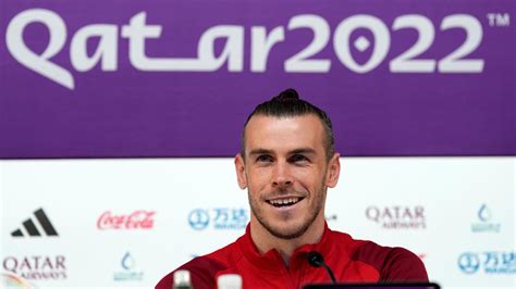 Gareth Bales Wants Schools In Wales To Show World Cup Game Against Iran