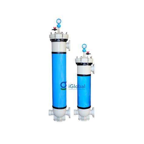 PP High Flow Cartridge Filter Housing Hangzhou Global Trade Imp