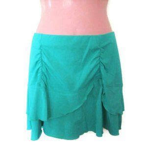 Bawdy Girl Swim New Sexy Green Bikini Swim Skirt Swimsuit Coverup Poshmark