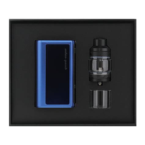 Geekvape Obelisk 120w Fc Z Kit Vape Distro