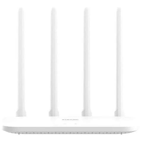 WiFi роутер Xiaomi Router AC1200 Белый EU