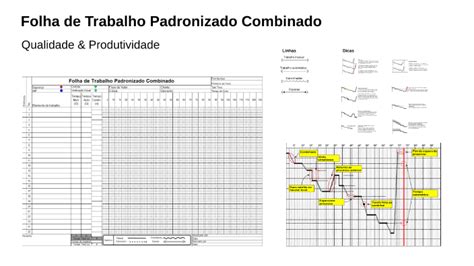 Folha De Trabalho Padronizado Combinado By Fernando Ferrari Fernandes