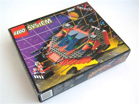 Bricker - Construction Toy by LEGO 6939 Saucer Centurion