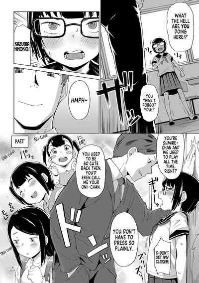 Katasumi No Sumire Shy Girl Sumire Nhentai Hentai Doujinshi And Manga