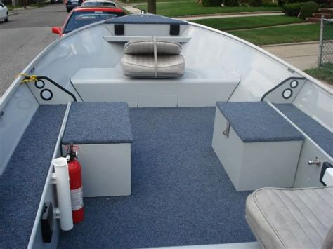 Deck Boat: Aluminum Boat Deck Ideas