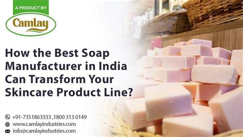 soap manufacturing companies  india