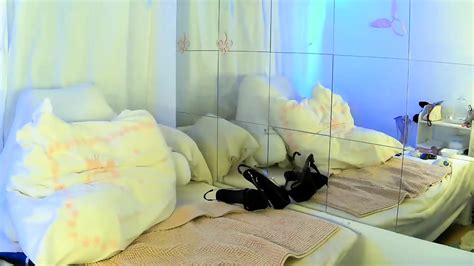 BDSM Style Latex Huge Boobs Big Booty Babe Solo Show