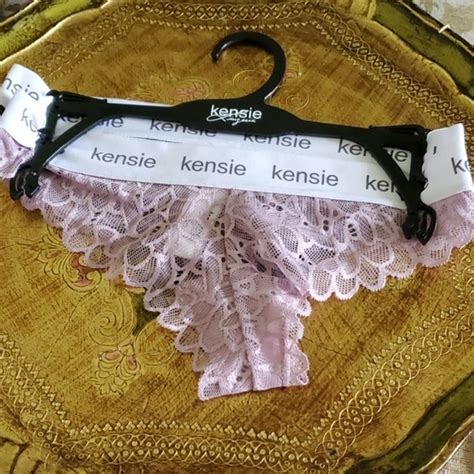 Kensie Lingerie Intimates Sleepwear Kensie Lingerie Pk Thongs Poshmark