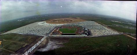 Looking back at old Colt Stadium