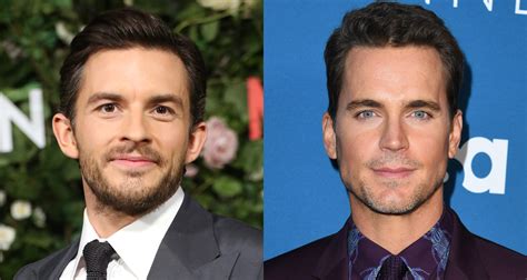 Jonathan Bailey Talks Filming Sex Scenes With Matt Bomer For Fellow