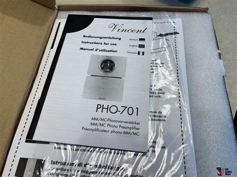 Phono Pre Amp