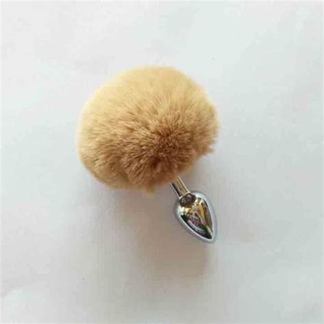 Lpp Plug Anal En M Tal Queue De Lapin Queue Plug Anal Sexe Anal Jouets Plug Anal Queue