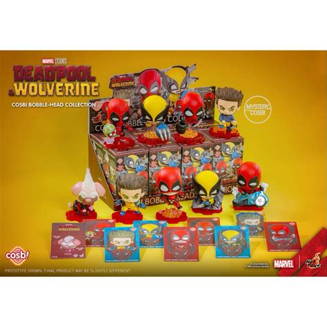 Hot Toys Cbx Cosbi Q