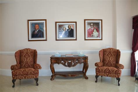 TOUR OUR FACILITIES | Simmons Funeral Home - Orangeburg, South Carolina