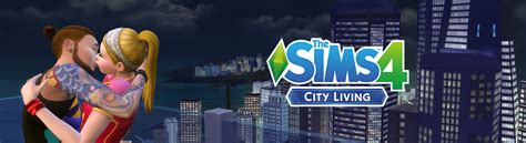 Sims 4 City Living New Items Artito