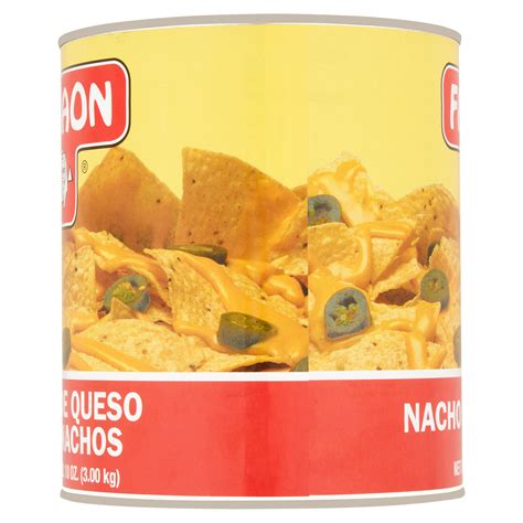 Faraon Nacho Cheese Sauce, 106 oz. - Walmart.com