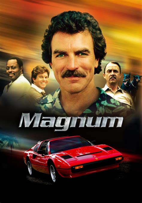 Magnum - Stream: Jetzt Serie online finden & anschauen 