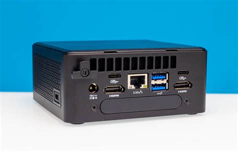 SimplyNUC Onyx v9 Review An Intel Core i9-13900H NUC