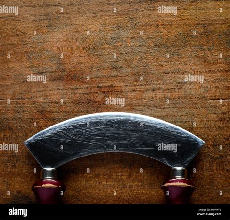 Chopper Knife Hi Res Stock Photography And Images Alamy