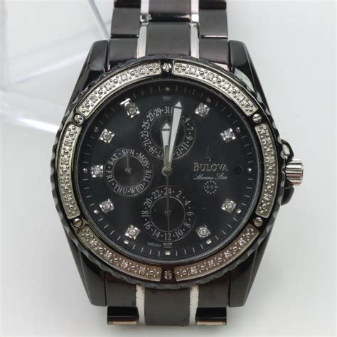 Bulova Marine Star Watch | Property Room