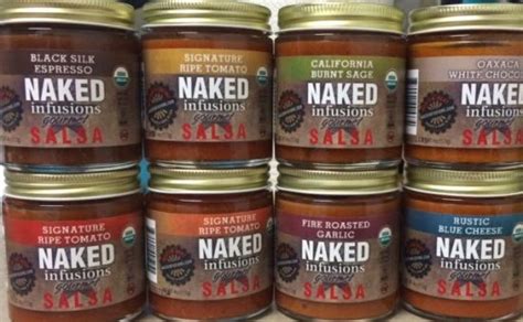 Naked Infusion Salsa A Z Reviews