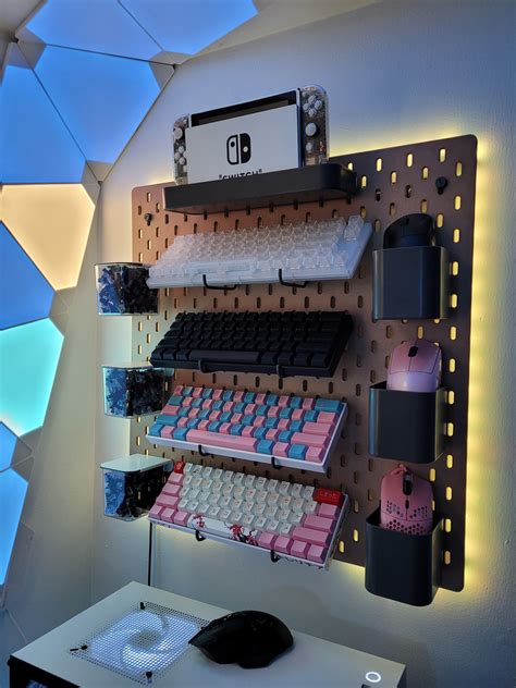 Keyboardmouse Wall Rmousereview