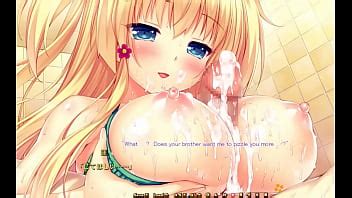 Boku To Koi Suru Ponkotsu Akuma Route Scene With Subtitle Xvideos