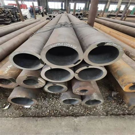 Astm A Gr C S Hollow Section Precision Steel Pipe Tube Carbon