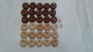 Фишки Шашки для нард . Белые и черные 30 шт . Кубики. Нарды.: 2 700 тг ...