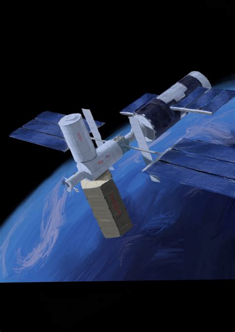 skylab  expanded  aedwardbaker  deviantart