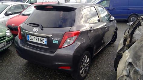 Image TOYOTA YARIS 3