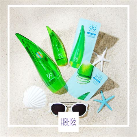 Holika Holika Aloe 99 Soothing Gel I Korean Skincare Korean Skincare