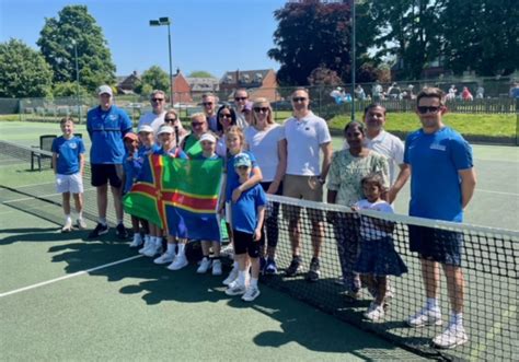 Lincolnshire Tennis Est 1920 Lincolnshire Tennis