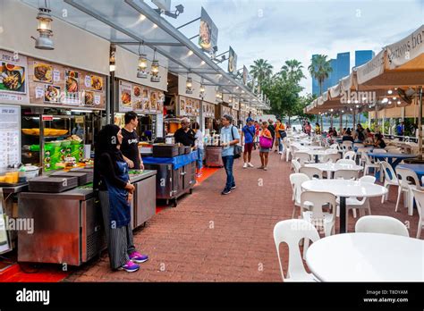 Food Court In Singapore