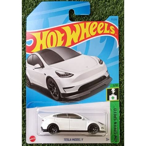 Hot Wheels Tesla Model Y Shopee Thailand
