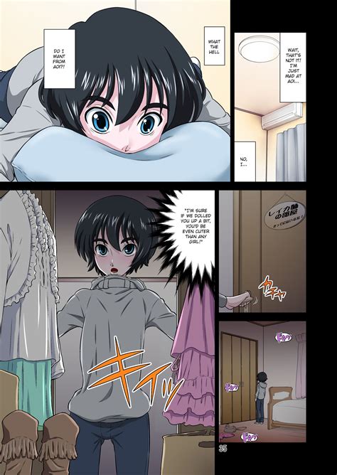 Ore No Kawaii Namaiki De Bitch Na Otokonoko 2 Page 35 Nhentai Hentai Doujinshi And Manga