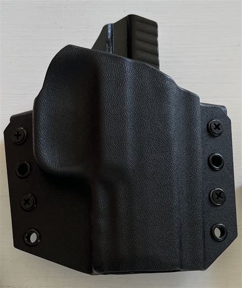 Anr Kydex Owb Holster For Fn 509c 509c Mrd And 509c Tactical Fn